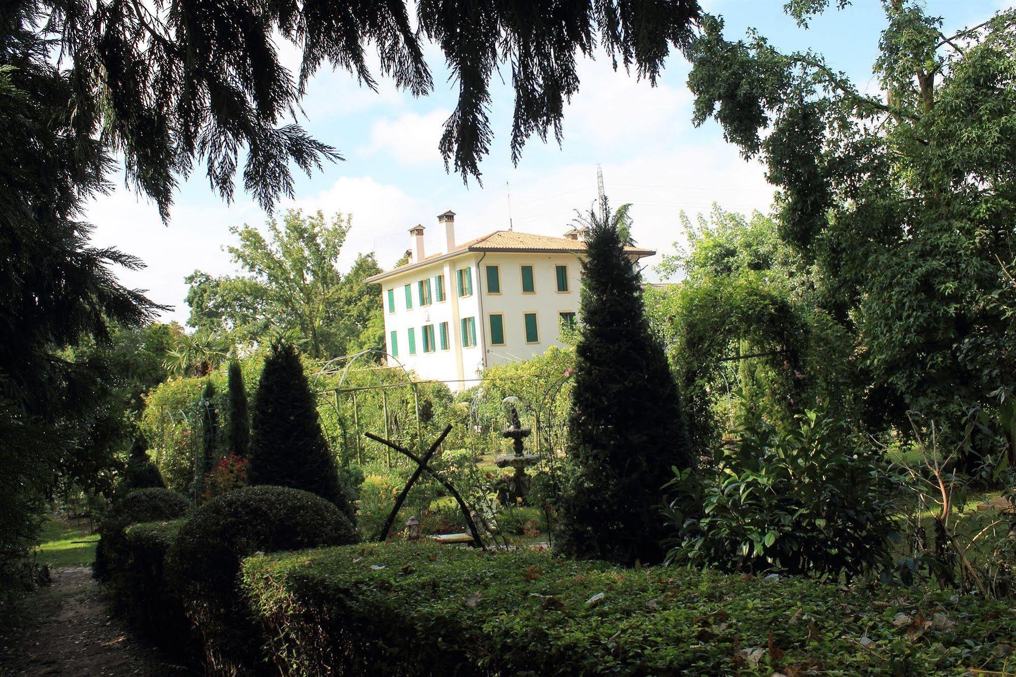 Villa Leonati Падуя Екстер'єр фото